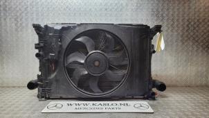 Used Radiator fan Mercedes B (W246,242) 1.5 B-180 CDI 16V Price € 150,00 Margin scheme offered by kaslo auto parts
