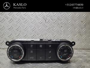 Used Heater control panel Mercedes ML II (164/4JG) 3.0 ML-350 CDI BlueTec 4-Matic V6 24V Price € 150,00 Margin scheme offered by kaslo auto parts