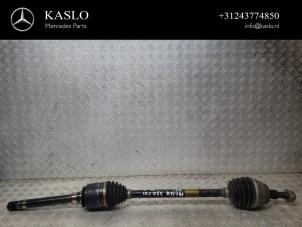 Used Front drive shaft, right Mercedes ML II (164/4JG) 3.0 ML-350 CDI BlueTec 4-Matic V6 24V Price € 150,00 Margin scheme offered by kaslo auto parts