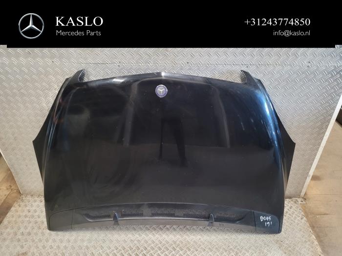 Używane Maska Mercedes B (W245) 2.0 B-180 CDI 16V Cena € 300,00 Procedura marży oferowane przez kaslo auto parts