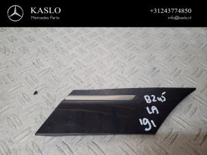 Used Decorative strip Mercedes B (W245,242) 2.0 B-180 CDI 16V Price € 25,00 Margin scheme offered by kaslo auto parts