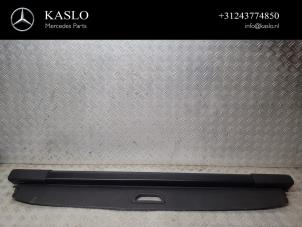 Used Luggage compartment cover Mercedes B (W245,242) 2.0 B-180 CDI 16V Price € 100,00 Margin scheme offered by kaslo auto parts