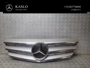 Begagnade Grill Mercedes B (W245) 2.0 B-180 CDI 16V Pris € 75,00 Marginaltabell erbjuds av kaslo auto parts