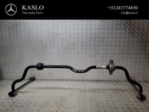 Used Front anti-roll bar Mercedes GLA (H247) 1.3 180 Turbo 16V Price € 100,00 Margin scheme offered by kaslo auto parts