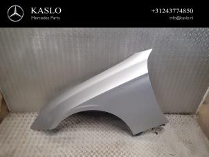 Used Front wing, left Mercedes CLS (C219) 350 3.5 V6 18V Price € 200,00 Margin scheme offered by kaslo auto parts