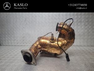 Used Catalytic converter Mercedes GLA (H247) 1.3 180 Turbo 16V Price € 400,00 Margin scheme offered by kaslo auto parts