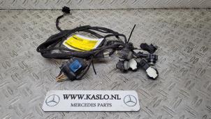 Used PDC Sensor Set Mercedes B (W246,242) 1.8 B-200 CDI BlueEFFICIENCY 16V Price € 150,00 Margin scheme offered by kaslo auto parts