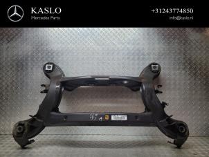 Used Subframe Mercedes SLK (R171) 3.0 280 V6 24V Price € 500,00 Margin scheme offered by kaslo auto parts
