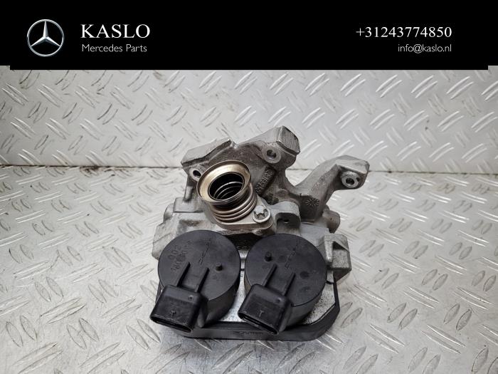 Gebrauchte AGR Ventil Mercedes E (W212) E-350 CGI V6 24V BlueEfficiency Preis € 350,00 Margenregelung angeboten von kaslo auto parts