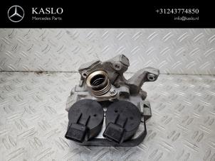 Used EGR valve Mercedes E (W212) E-350 CGI V6 24V BlueEfficiency Price € 350,00 Margin scheme offered by kaslo auto parts