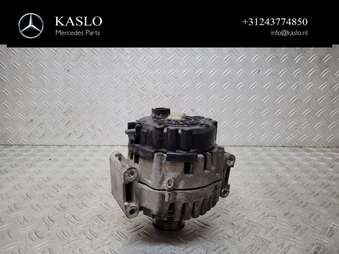 Gebrauchte Dynamo Mercedes C (W204) 3.0 C-350 CDI V6 24V Preis € 200,00 Margenregelung angeboten von kaslo auto parts