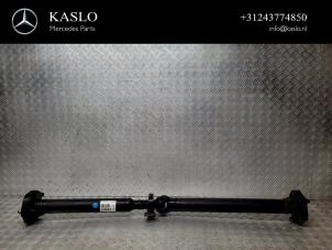 Used Intermediate shaft Mercedes SLK (R172) 1.8 250 16V BlueEFFICIENCY Price € 150,00 Margin scheme offered by kaslo auto parts