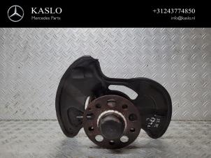 Used Knuckle, front left Mercedes SLK (R172) 1.8 250 16V BlueEFFICIENCY Price € 75,00 Margin scheme offered by kaslo auto parts