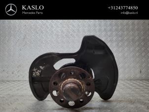 Used Knuckle, front right Mercedes SLK (R172) 1.8 250 16V BlueEFFICIENCY Price € 75,00 Margin scheme offered by kaslo auto parts