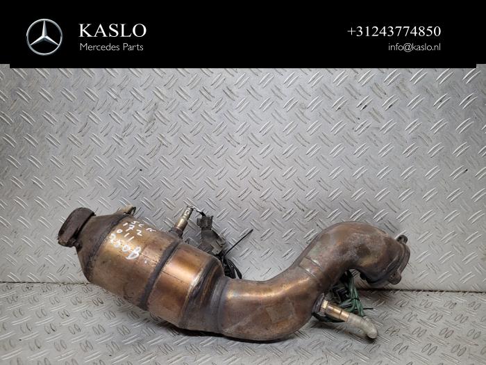 Gebrauchte Katalysator Mercedes SLK (R172) 1.8 250 16V BlueEFFICIENCY Preis € 300,00 Margenregelung angeboten von kaslo auto parts