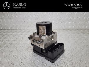 Used ABS pump Mercedes SLK (R172) 1.8 250 16V BlueEFFICIENCY Price € 250,00 Margin scheme offered by kaslo auto parts
