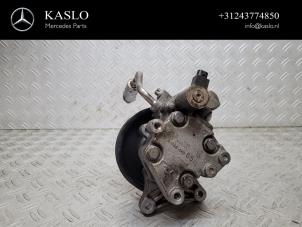 Used Power steering pump Mercedes SLK (R172) 1.8 250 16V BlueEFFICIENCY Price € 200,00 Margin scheme offered by kaslo auto parts