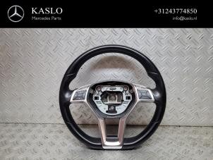 Used Steering wheel Mercedes SLK (R172) 1.8 250 16V BlueEFFICIENCY Price € 200,00 Margin scheme offered by kaslo auto parts
