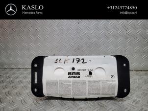 Used Right airbag (dashboard) Mercedes SLK (R172) 1.8 250 16V BlueEFFICIENCY Price € 100,00 Margin scheme offered by kaslo auto parts