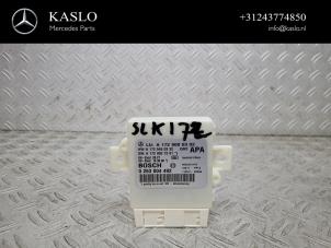 Used PDC Module Mercedes SLK (R172) 1.8 250 16V BlueEFFICIENCY Price € 75,00 Margin scheme offered by kaslo auto parts
