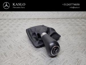 Used Gear stick cover Mercedes SLK (R172) 1.8 250 16V BlueEFFICIENCY Price € 75,00 Margin scheme offered by kaslo auto parts