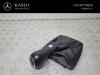 Gear stick cover from a Mercedes-Benz SLK (R172) 1.8 250 16V BlueEFFICIENCY 2011