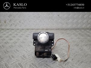 Used I-Drive knob Mercedes SLK (R172) 1.8 250 16V BlueEFFICIENCY Price € 100,00 Margin scheme offered by kaslo auto parts