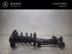 Used Front shock absorber rod, right Mercedes E (W212) E-220 CDI 16V BlueEfficiency Price € 100,00 Margin scheme offered by kaslo auto parts