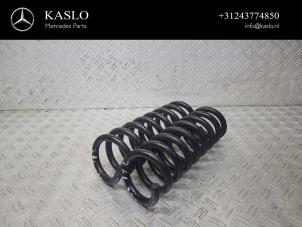 Used Rear coil spring Mercedes SLC (R172) 2.1 250 d 16V Price € 50,00 Margin scheme offered by kaslo auto parts