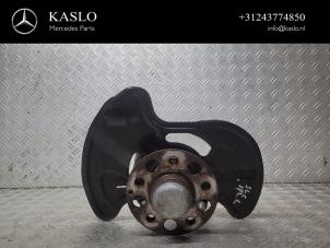 Used Knuckle, front left Mercedes SLC (R172) 2.1 250 d 16V Price € 50,00 Margin scheme offered by kaslo auto parts