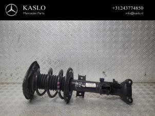 Used Front shock absorber rod, right Mercedes SLC (R172) 2.1 250 d 16V Price € 150,00 Margin scheme offered by kaslo auto parts
