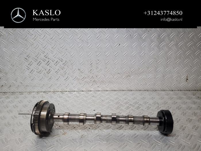 Usagé Arbre à cames Mercedes E (W212) E-350 CGI V6 24V BlueEfficiency Prix € 200,00 Règlement à la marge proposé par kaslo auto parts