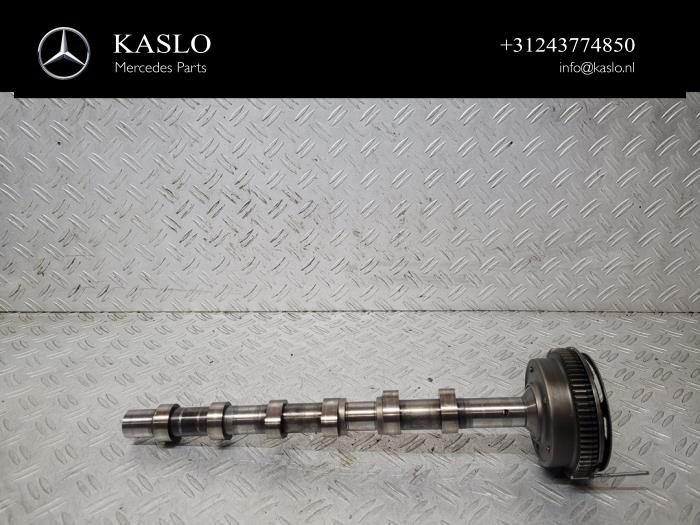 Usagé Arbre à cames Mercedes E (W212) E-350 CGI V6 24V BlueEfficiency Prix € 200,00 Règlement à la marge proposé par kaslo auto parts