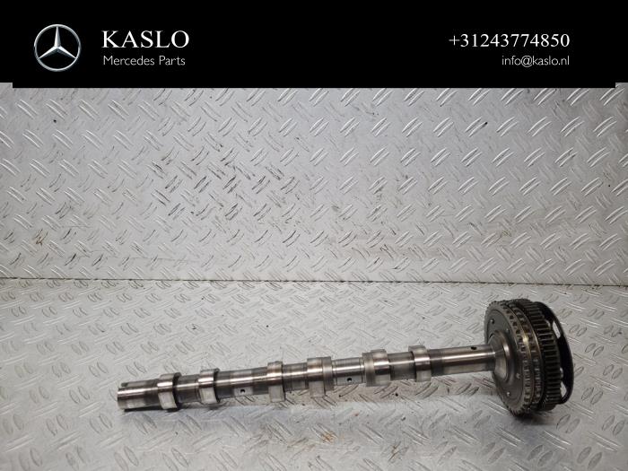 Usagé Arbre à cames Mercedes E (W212) E-350 CGI V6 24V BlueEfficiency Prix € 200,00 Règlement à la marge proposé par kaslo auto parts