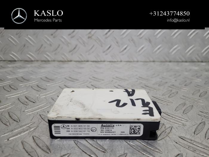 SHENGG MAP Krümmer-Absolutdrucksensor A0101537228 026123044 for E