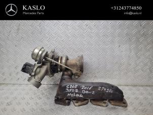 Usados Turbo Mercedes C Estate (S205) C-350 e 2.0 16V Precio € 350,00 Norma de margen ofrecido por kaslo auto parts