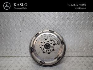 Used Flywheel Mercedes C Estate (S205) C-350 e 2.0 16V Price € 300,00 Margin scheme offered by kaslo auto parts