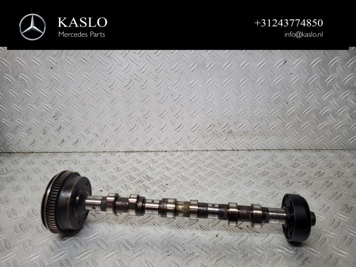 Usagé Arbre à cames Mercedes CLS (C219) 350 3.5 V6 18V Prix € 200,00 Règlement à la marge proposé par kaslo auto parts