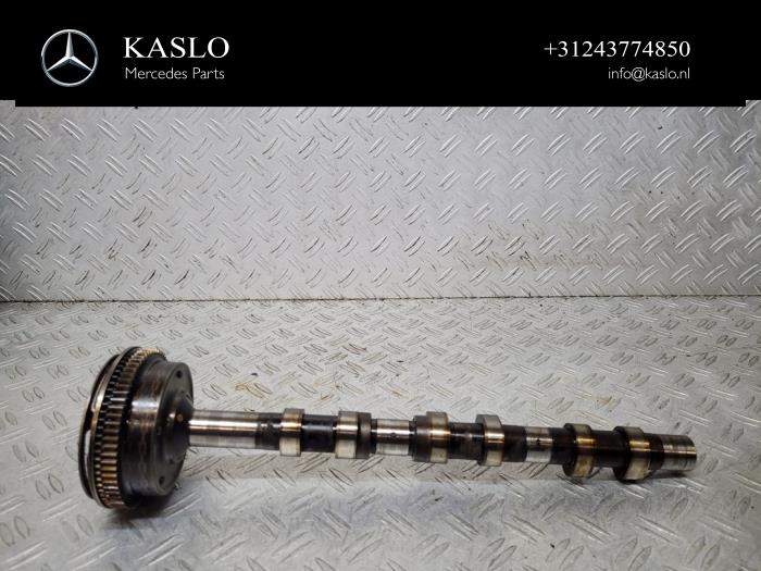 Usagé Arbre à cames Mercedes CLS (C219) 350 3.5 V6 18V Prix € 200,00 Règlement à la marge proposé par kaslo auto parts