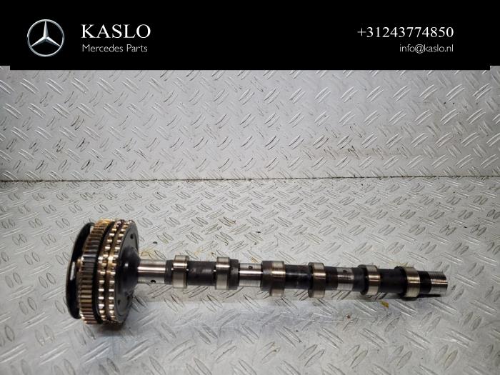 Usagé Arbre à cames Mercedes CLS (C219) 350 3.5 V6 18V Prix € 200,00 Règlement à la marge proposé par kaslo auto parts