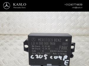 Używane Modul czujników parkowania Mercedes C (C205) C-250d 2.2 16V BlueTEC Cena € 75,00 Procedura marży oferowane przez kaslo auto parts
