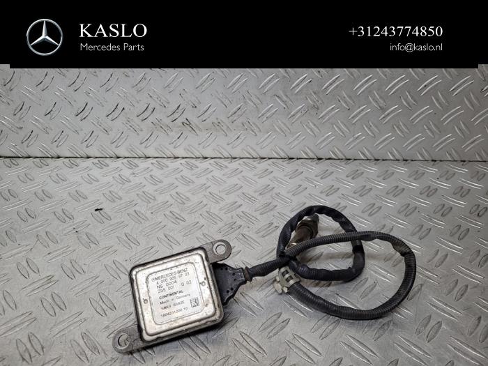 Begagnade NOx-sensor Mercedes C (C205) C-250d 2.2 16V BlueTEC Pris € 175,00 Marginaltabell erbjuds av kaslo auto parts