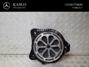 Used Speaker Mercedes C (C205) C-250d 2.2 16V BlueTEC Price € 75,00 Margin scheme offered by kaslo auto parts