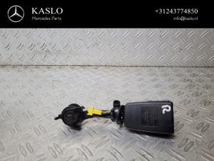 Used Front seatbelt buckle, right Mercedes C (C205) C-250d 2.2 16V BlueTEC Price € 30,00 Margin scheme offered by kaslo auto parts