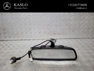 Used Rear view mirror Mercedes C (C205) C-250d 2.2 16V BlueTEC Price € 50,00 Margin scheme offered by kaslo auto parts
