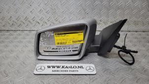 Usados Retrovisor externo izquierda Mercedes A (W176) 1.5 A-180 CDI, A-180d 16V Precio € 150,00 Norma de margen ofrecido por kaslo auto parts