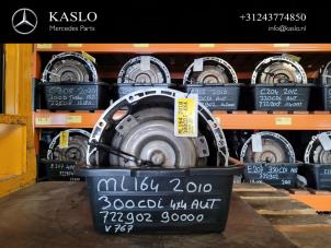 Used Gearbox Mercedes ML II (164/4JG) 3.0 ML-300 CDI 4-Matic V6 24V Price € 1.250,00 Margin scheme offered by kaslo auto parts