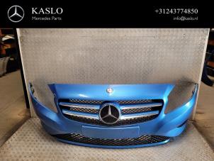 Used Front bumper Mercedes A (W176) 1.5 A-180 CDI, A-180d 16V Price € 500,00 Margin scheme offered by kaslo auto parts