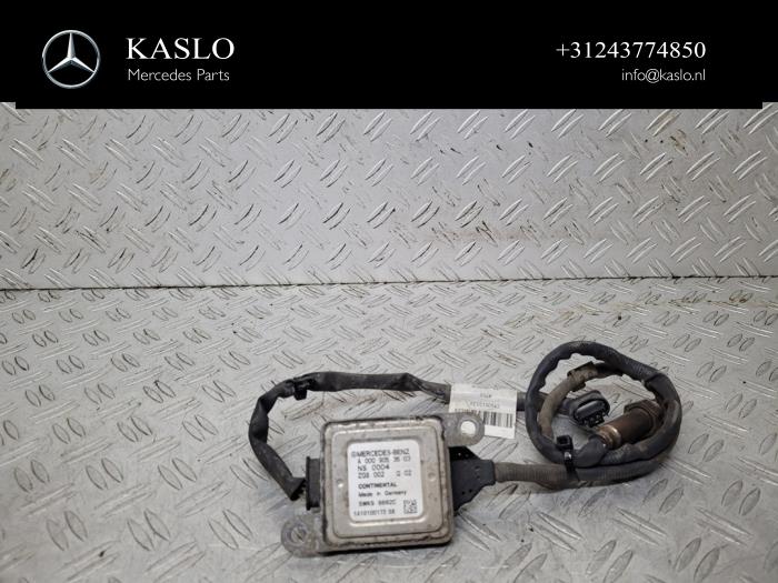 Begagnade NOx-sensor Mercedes C Estate (S205) C-220 CDI BlueTEC, C-220 d 2.2 16V Pris € 175,00 Marginaltabell erbjuds av kaslo auto parts