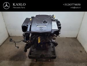 Used Motor Mercedes C (W205) C-200 2.0 CGI 16V Price € 4.000,00 Margin scheme offered by kaslo auto parts
